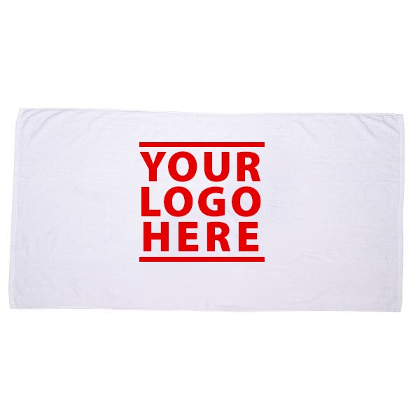 Custom Imprint Towels - Non-Contract Item